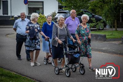 Nieuwe namenmonumenten eren oorlogsslachtoffers in gemeente Elburg - © NWVFoto.nl